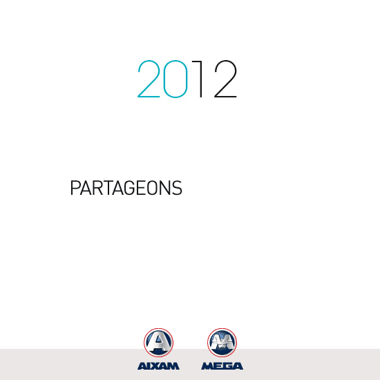 Voeux Aixam 2012