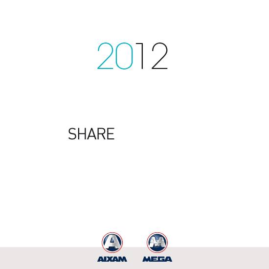 Voeux Aixam 2012