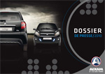 Dossier presse voiture sans permis Aixam