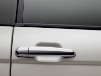 Door handles "No-licence" cars