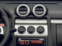 Ventilation and heating "No-licence" cars