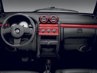 Front panel "No-licence" cars