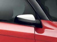 Rear view mirrors "No-licence" cars