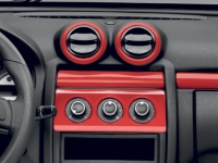 Ventilation and heating "No-licence" cars