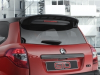 Becquet carbone look voiture sans permis
