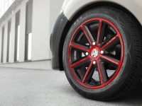 Jantes 15" voiture sans permis