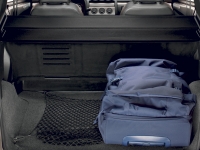 Roomy boot "No-licence" cars