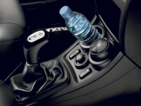 Central console storage space "No-licence" cars