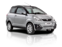 "No-licence" cars Silver Gray