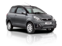"No-licence" cars Titanium grey