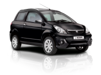 "No-licence" cars Black