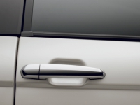 Door handles "No-licence" cars