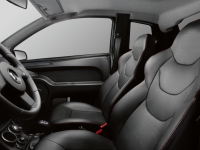 Sièges GTi voiture sans permis