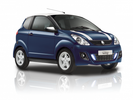voiture sans permis City S