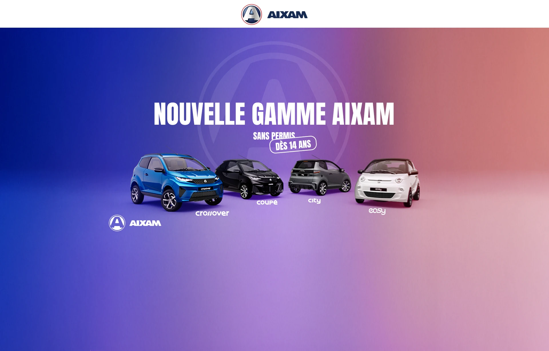 Aixam Easy