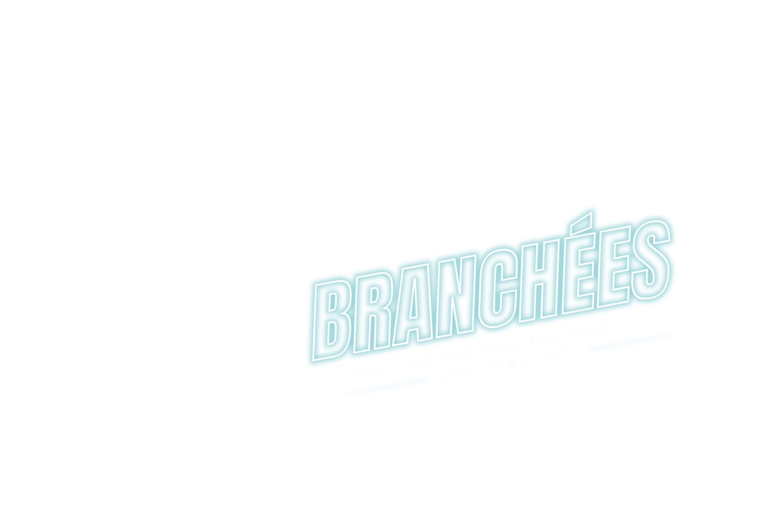 Les journées branchées