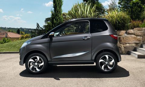 voiture sans permis 50cc