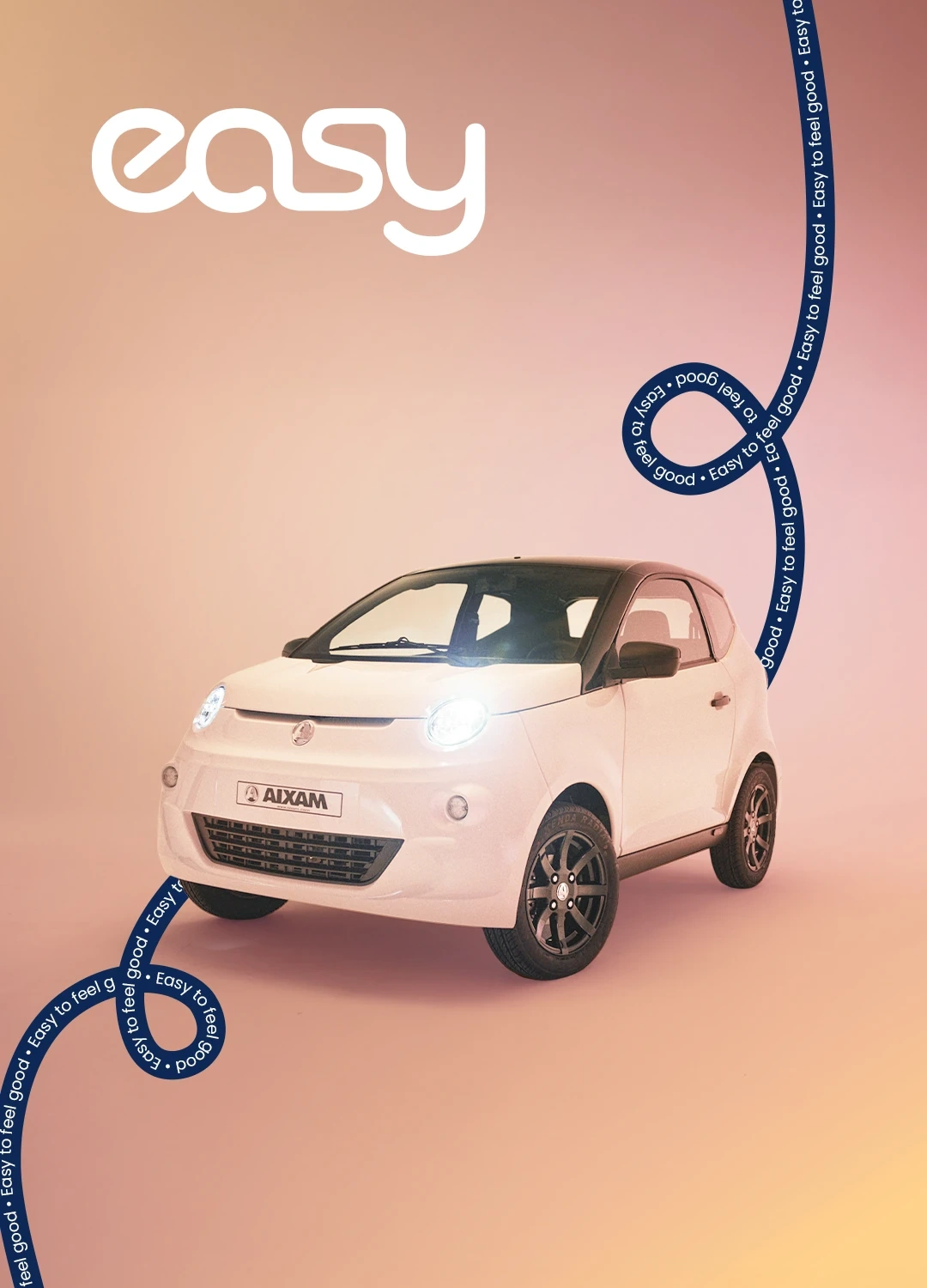 D&eacute;couvrez les mod&egrave;les easy