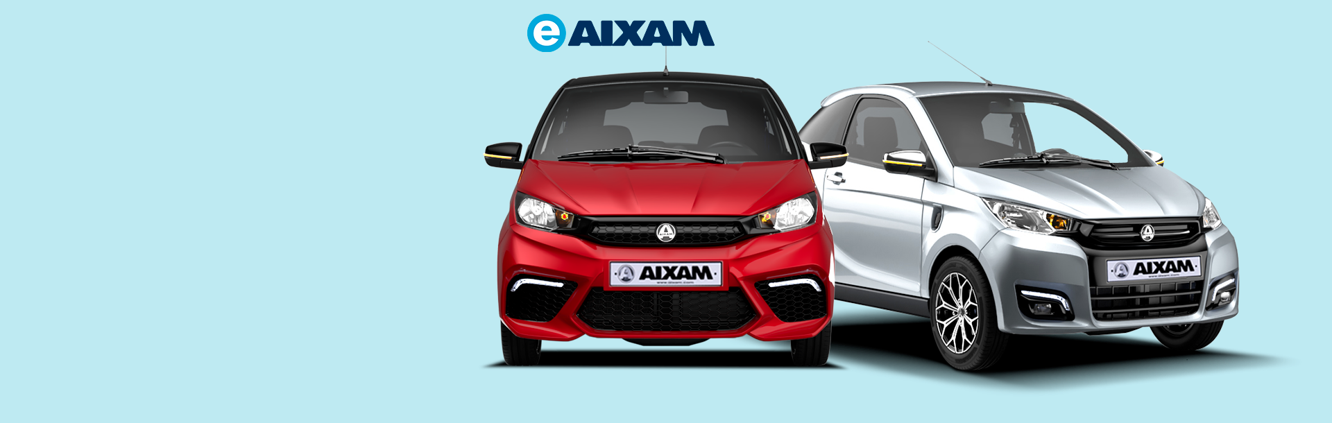 AIXAM - Leader in quadricycles in France and in Europe