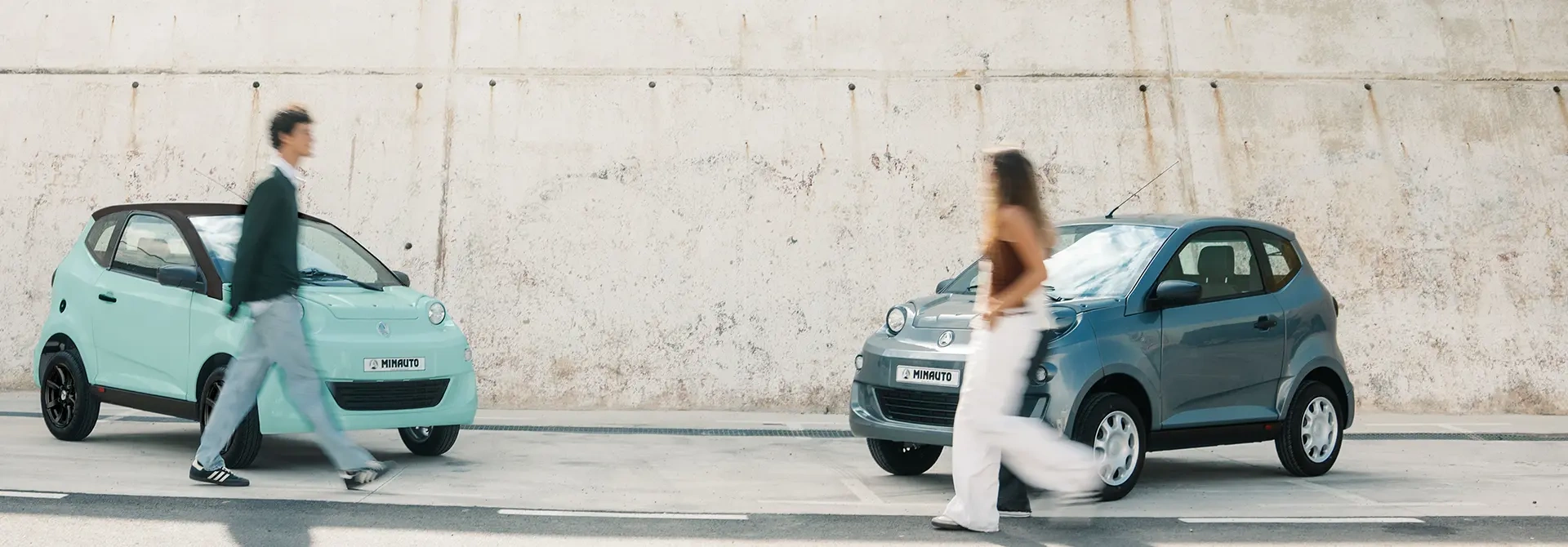 Gamme Minauto