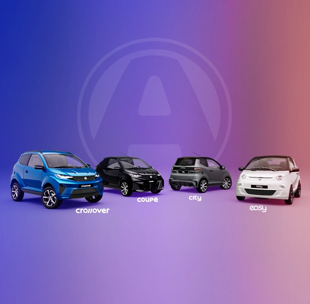 New Aixam Range
