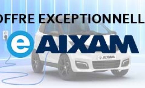 Offre exceptionnelle sur la gamme 100% électrique