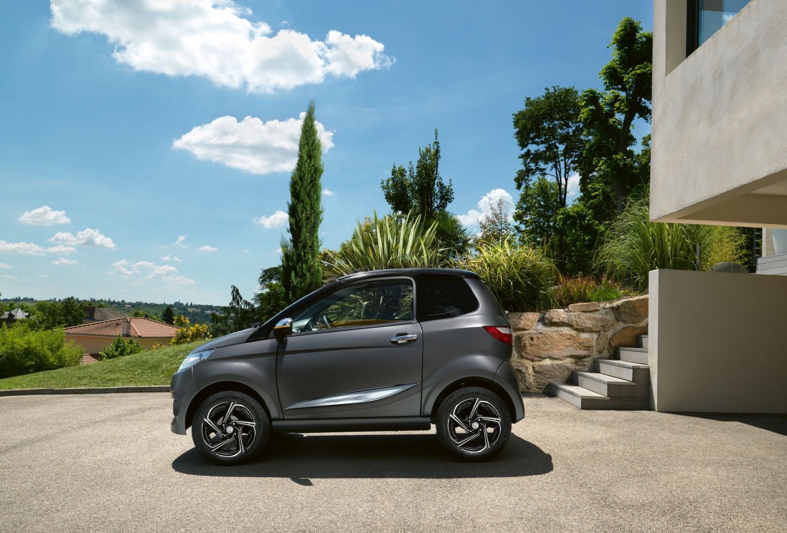Aixam City Sport