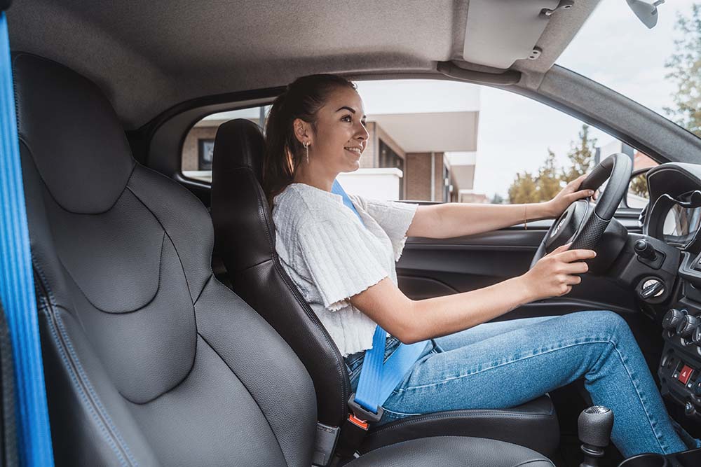 Âge pour voiture sans permis