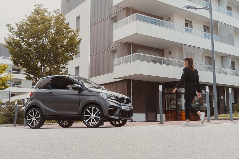 Comment assurer une voiture sans permis