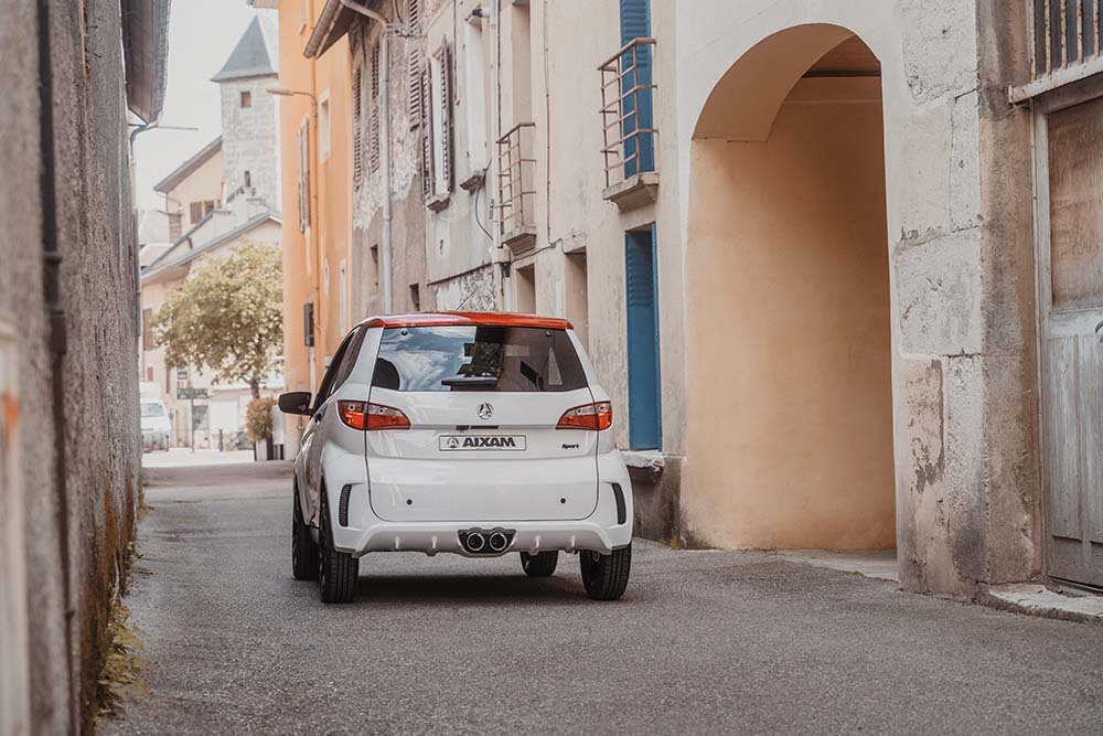 assistance voiture sans permis