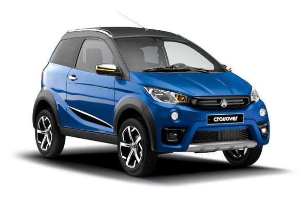 AIXAM licence-free cars Crossline 1.CROOVR_34AV_BLS Parement.jpg