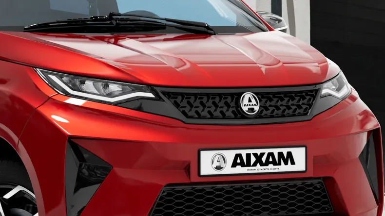 AIXAM licence-free cars Crossover CROPRE_RED_34AV_JPG.jpg