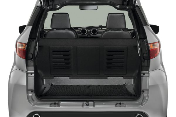 AIXAM licence-free cars Coupé CUTPRE_Opened trunk