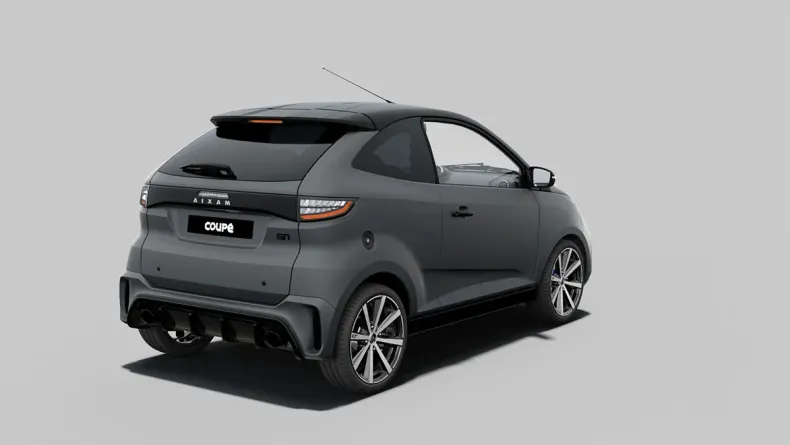 AIXAM licence-free cars Coupé CUTGTI-Acier_Mat-360_009.jpg