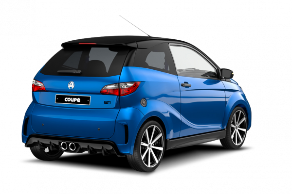 AIXAM licence-free cars Coupé cutgti_34ar_bls_png_ombre