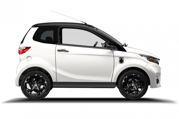 AIXAM licence-free cars e City E-City Sport Profil