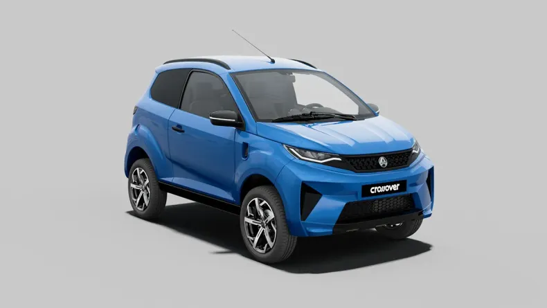 AIXAM licence-free cars e-Crossover Premium ECROPRE_34AV_JPG.jpg