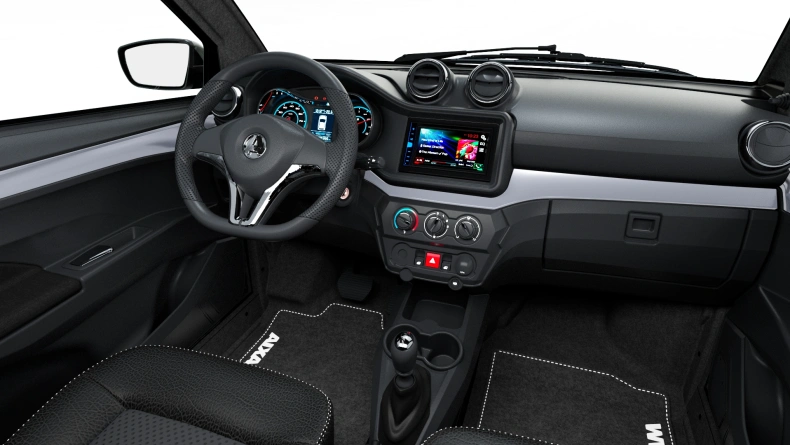 AIXAM licence-free cars Crossover CROPRE_interieur.jpg