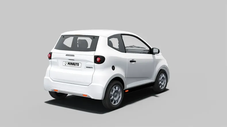 AIXAM licence-free cars Minauto MINAUTOACCESS_34ar.jpg