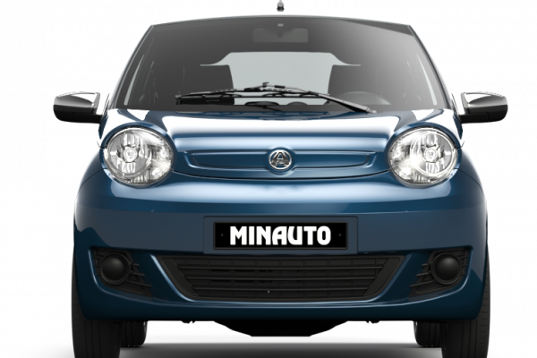 AIXAM licence-free cars Minauto GT Face