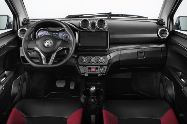 AIXAM licence-free cars Crossline Ebene Dashboard