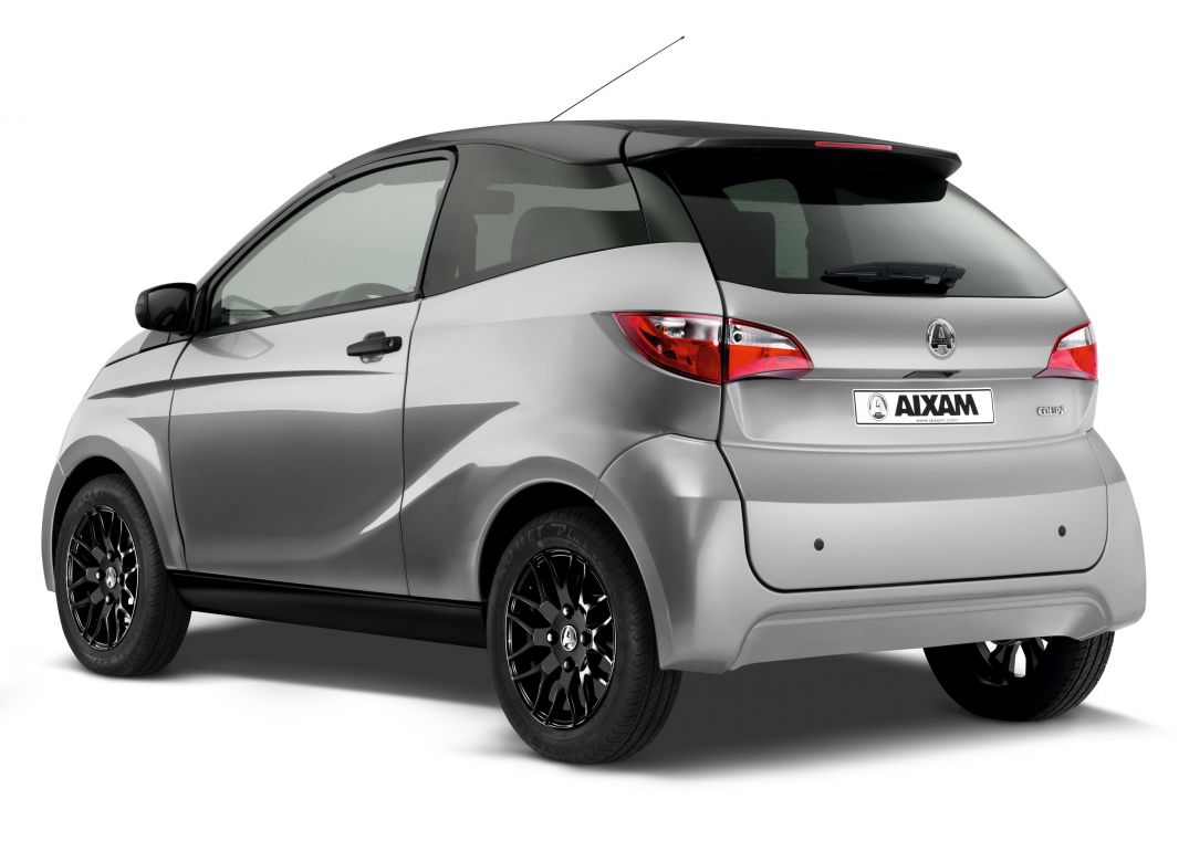 voiture sans permis coupe s
