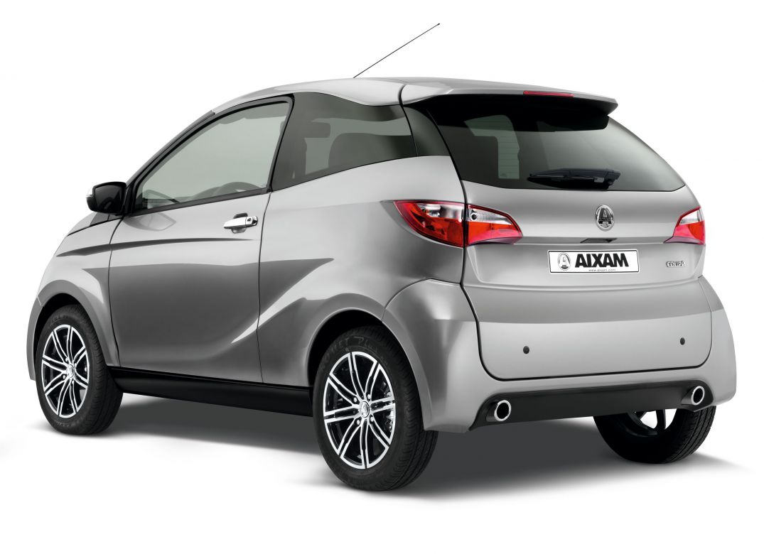 voiture sans permis 34