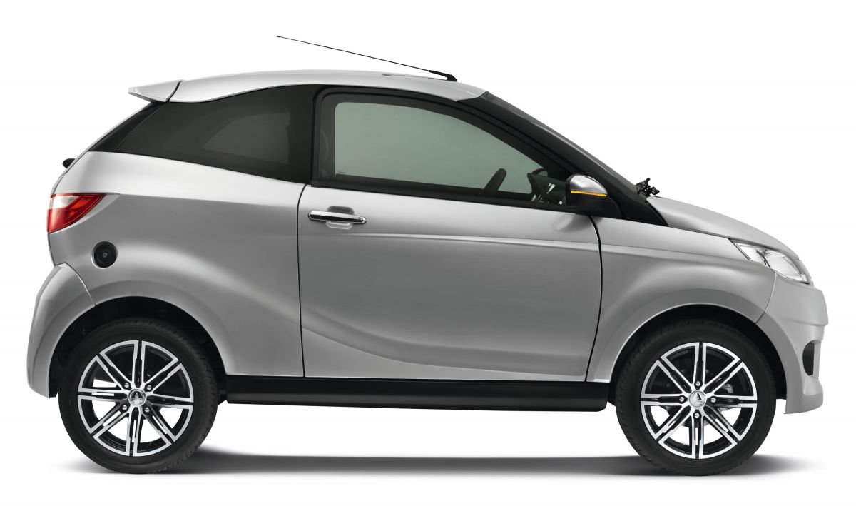 voiture sans permis nom