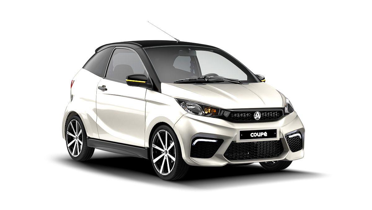Voiture Sans Permis Gti