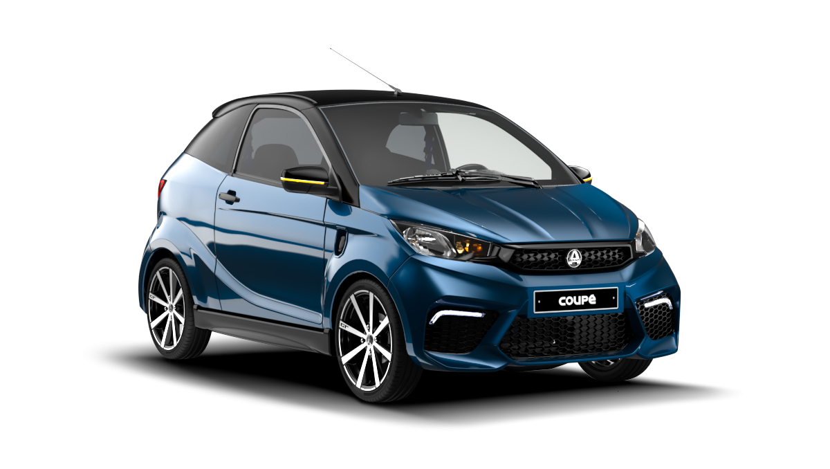 Voiture Sans Permis Gti