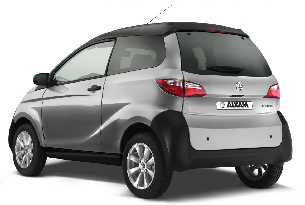 voiture sans permis aixam crossline premium