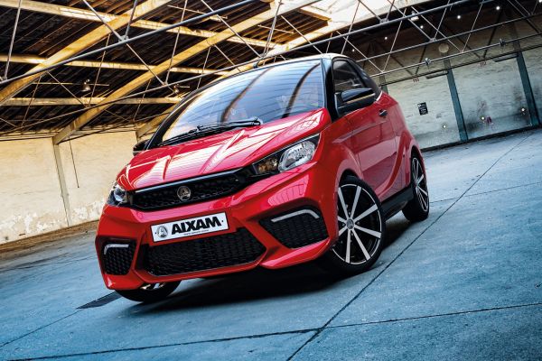 Voiture Sans Permis Gti