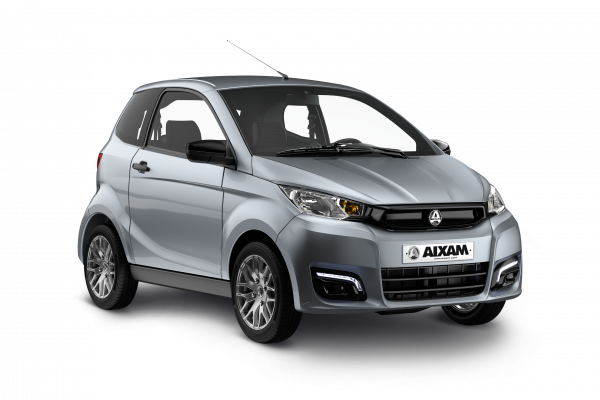 Voiture sans permis AIXAM City citpac_34av_arg_jantes