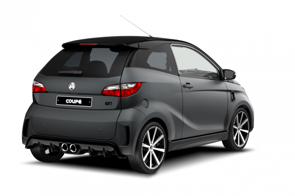 Voiture sans permis AIXAM e Coupé ecutgti_34ar_mat_png_ombre.